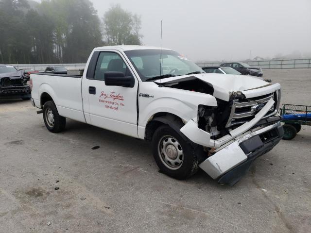 Photo 4 from auction – 2014 FORD F150 with VIN 1FTNF1CFXEKD17497