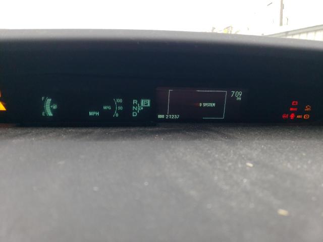 Foto 9 de la subasta – 2011 TOYOTA PRIUS con VIN JTDKN3DU1B1443733