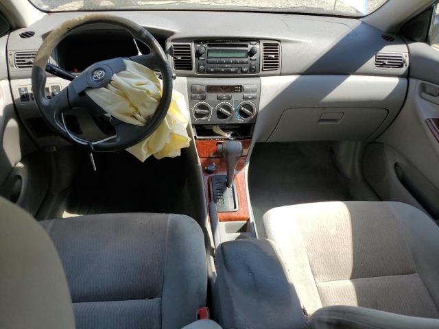 Photo 8 from auction – 2007 TOYOTA COROLLA CE with VIN 2T1BR32E87C746818