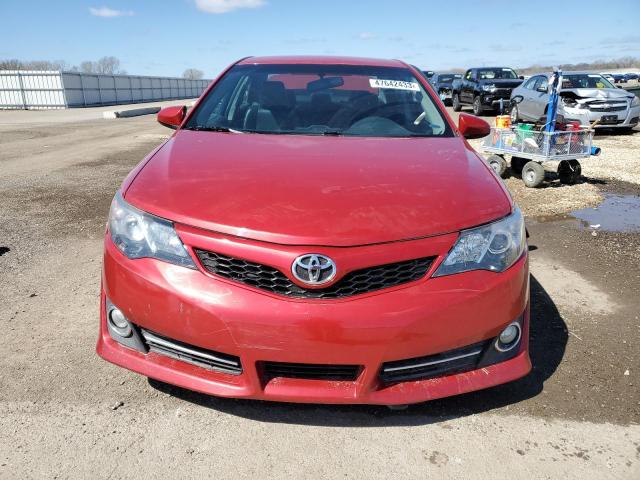 Photo 5 from auction – 2012 TOYOTA CAMRY BASE with VIN 4T1BF1FK5CU535503