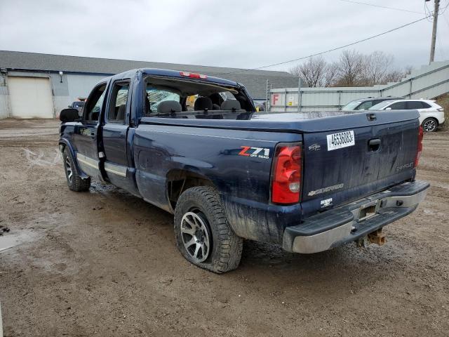 Photo 2 from auction – 2003 CHEVROLET SILVERADO with VIN 1GCEK19T13Z325078