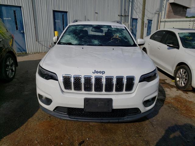 Photo 5 from auction – 2019 JEEP CHEROKEE L with VIN 1C4PJLLB1KD176397