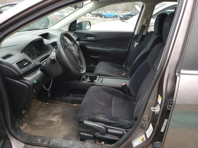 Photo 7 from auction – 2012 HONDA CR-V EX with VIN 5J6RM4H59CL063551