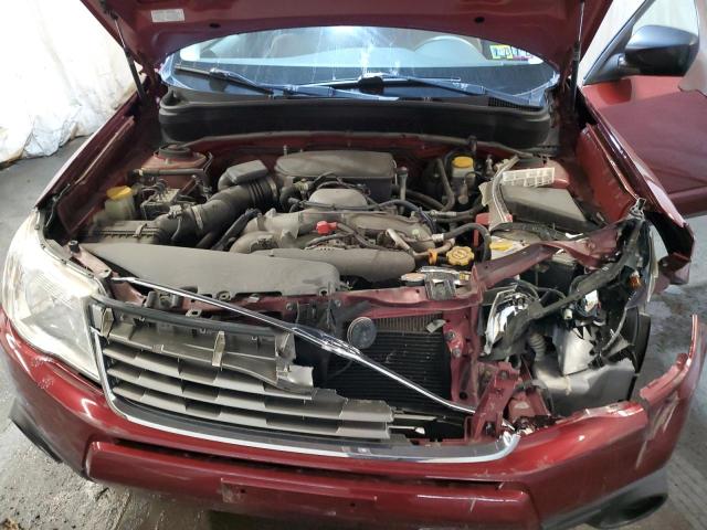 Photo 11 from auction – 2010 SUBARU FORESTER 2 with VIN JF2SH6AC0AH707570