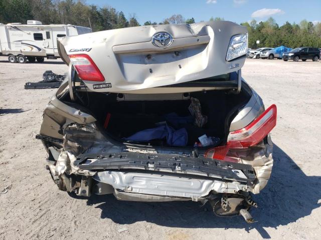Photo 6 from auction – 2009 TOYOTA CAMRY BASE with VIN 4T1BE46K19U851462