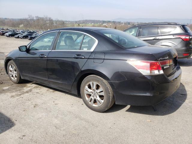 Photo 2 from auction – 2012 HONDA ACCORD SE with VIN 1HGCP2F68CA245130