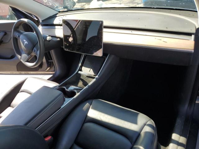 Photo 8 from auction – 2021 TESLA MODEL Y with VIN 5YJYGDEEXMF070073