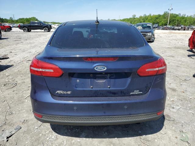 Photo 6 from auction – 2016 FORD FOCUS SE with VIN 1FADP3F2XGL232885