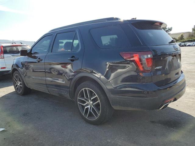 Photo 2 from auction – 2017 FORD EXPLORER S with VIN 1FM5K8GT8HGD91153
