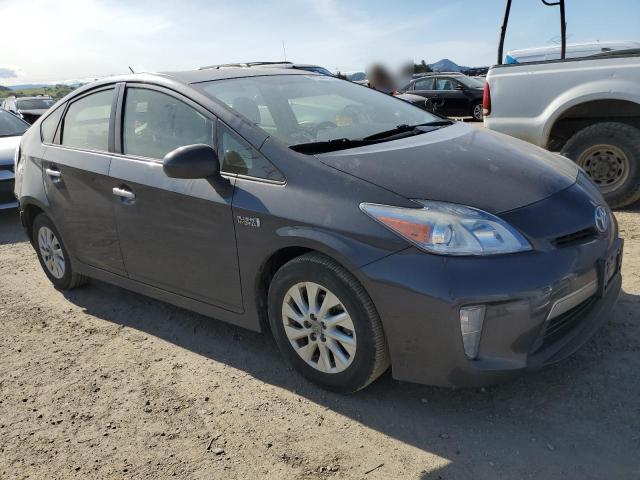 Фото 4 с аукциона – 2014 TOYOTA PRIUS PLUG с VIN JTDKN3DP9E3054986