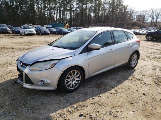 FORD FOCUS SE 2012 with VIN 1FAHP3K23CL168738 - Photo from auction