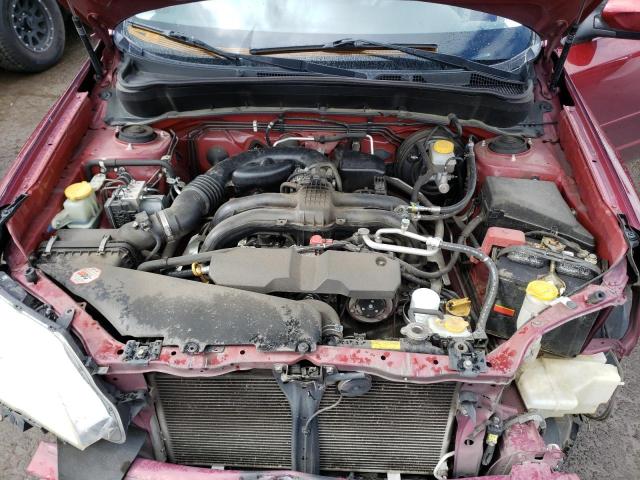 Photo 12 from auction – 2012 SUBARU FORESTER L with VIN JF2SHAEC3CH415458