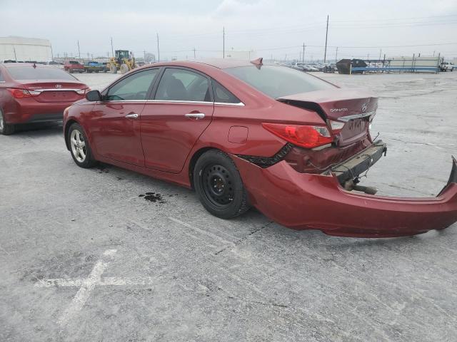 Photo 2 from auction – 2011 HYUNDAI SONATA SE with VIN 5NPEC4AB6BH317808