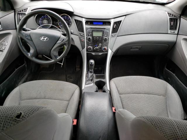 Photo 8 from auction – 2011 HYUNDAI SONATA GLS with VIN 5NPEB4AC4BH063186