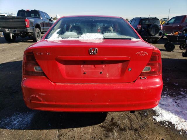 Photo 6 from auction – 2001 HONDA CIVIC 2D C with VIN 1HGEM22591L055062