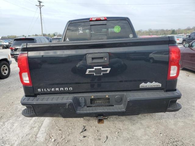 Photo 6 from auction – 2017 CHEVROLET SILVERADO with VIN 3GCUKTEJXHG139199