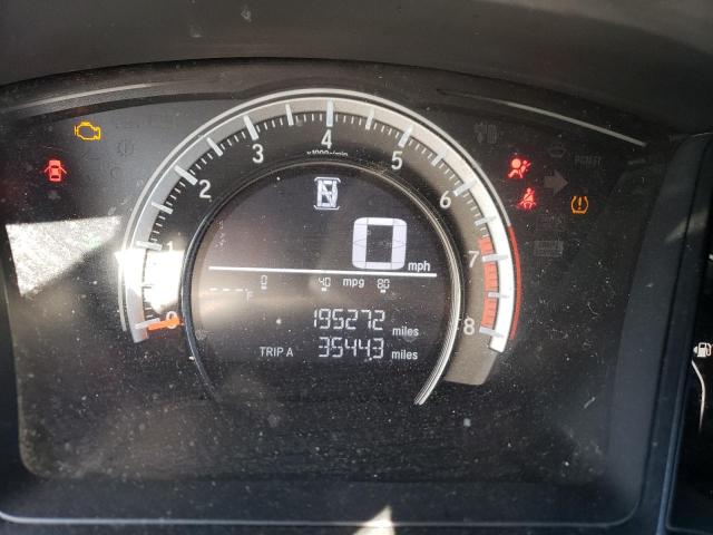 Photo 9 from auction – 2016 HONDA CIVIC LX with VIN 2HGFC2F59GH534847