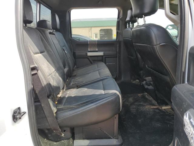 Photo 10 from auction – 2017 FORD F250 SUPER with VIN 1FT7W2BT4HEC75014