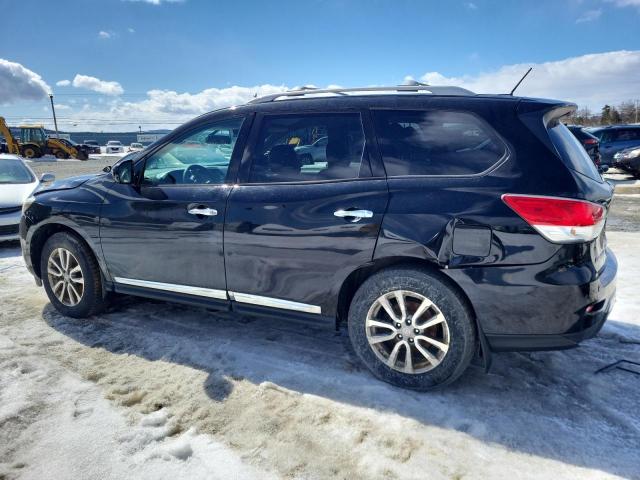 Photo 2 from auction – 2014 NISSAN PATHFINDER with VIN 5N1AR2MM5EC673208