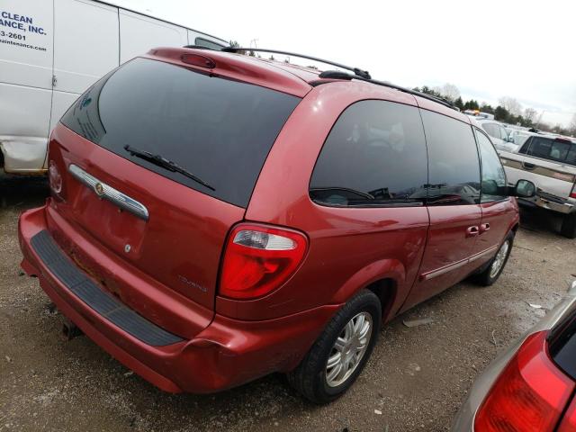 Photo 3 from auction – 2007 CHRYSLER TOWN & COU with VIN 2A4GP54LX7R185194