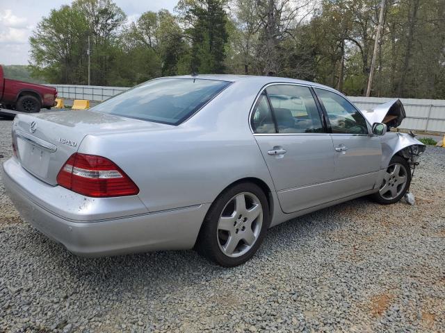 Photo 3 from auction – 2004 LEXUS LS 430 with VIN JTHBN36F040136009