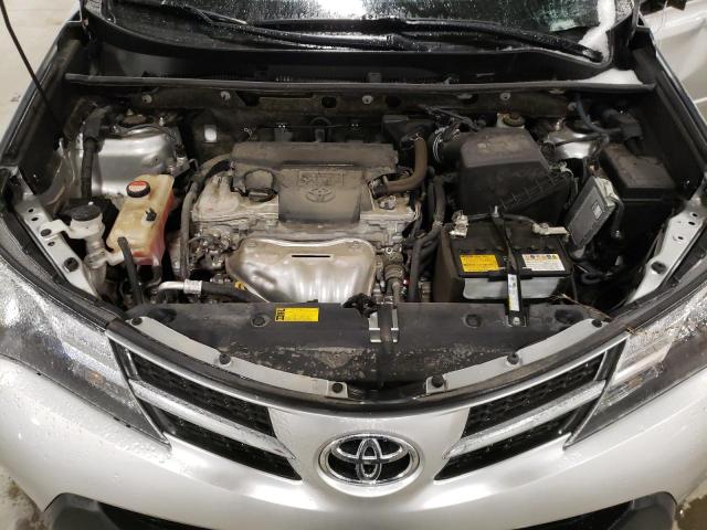 Photo 12 from auction – 2015 TOYOTA RAV4 XLE with VIN JTMRFREV1FD158685