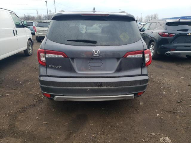 Photo 6 from auction – 2020 HONDA PILOT EXL with VIN 5FNYF5H56LB026090