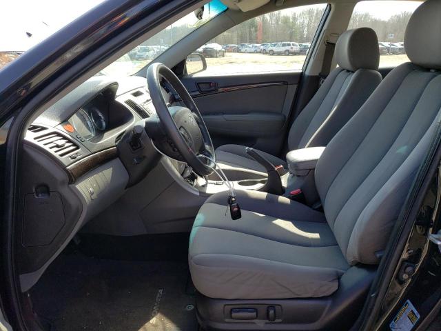Photo 7 from auction – 2010 HYUNDAI SONATA GLS with VIN 5NPET4AC3AH634243