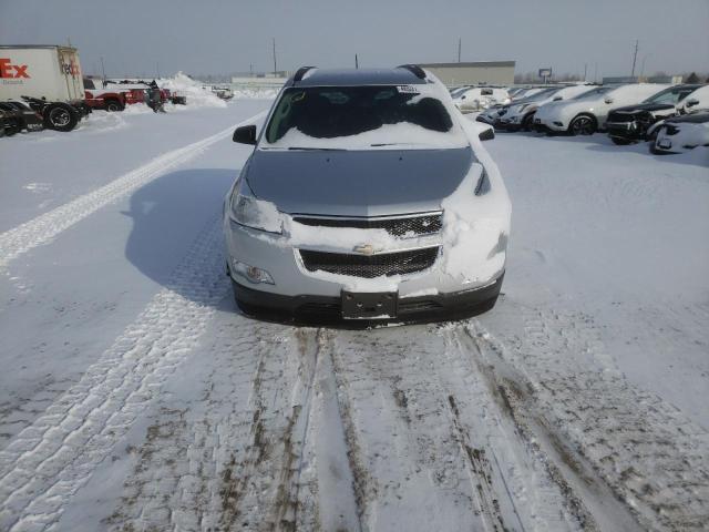 Photo 5 from auction – 2010 CHEVROLET TRAVERSE L with VIN 1GNLVEED0AJ206252