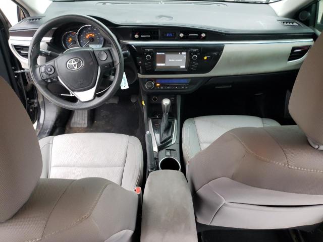 Photo 8 from auction – 2015 TOYOTA COROLLA L with VIN 5YFBURHE7FP335983