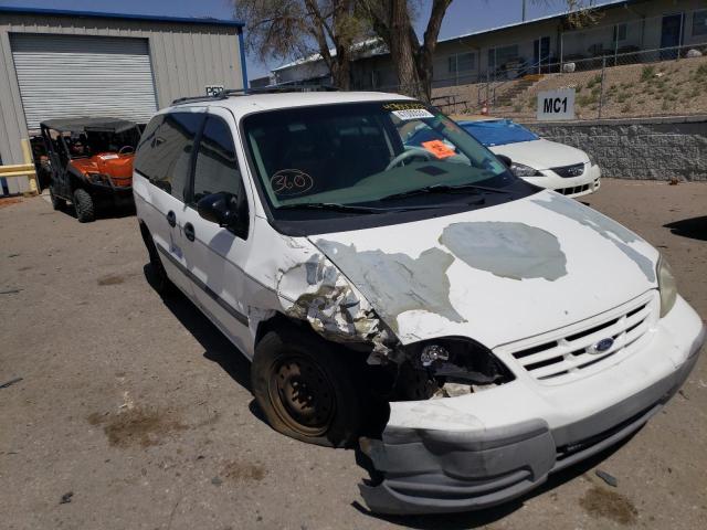 Photo 4 from auction – 2000 FORD WINDSTAR L with VIN 2FMZA5143YBB66733