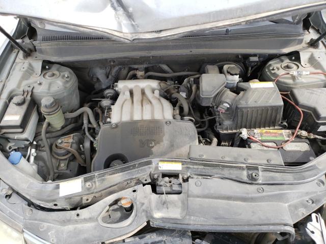 Photo 12 from auction – 2009 HYUNDAI SANTA FE G with VIN 5NMSG13D49H237743