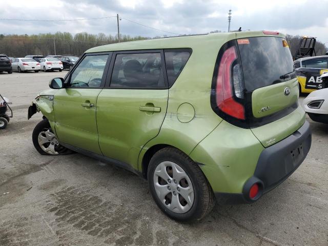 Photo 2 from auction – 2015 KIA SOUL with VIN KNDJN2A28F7759786