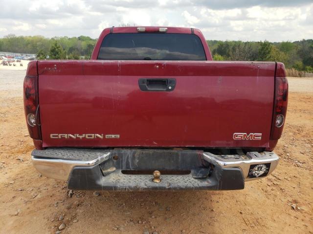 Photo 6 from auction – 2005 GMC CANYON with VIN 1GTCS136158175265