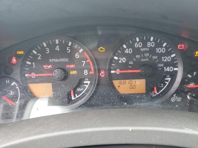 Photo 9 from auction – 2014 NISSAN FRONTIER S with VIN 1N6AD0EV0EN761762
