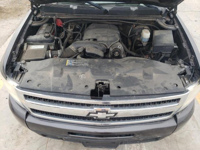 Photo 11 from auction – 2010 CHEVROLET SILVERADO with VIN 3GCRKTE34AG102033