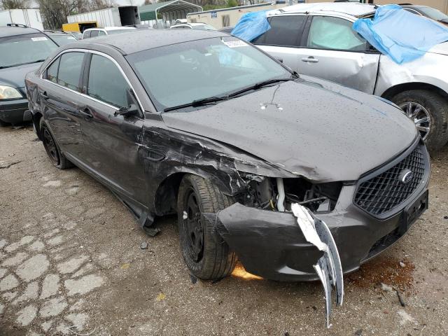 Photo 4 from auction – 2017 FORD TAURUS POL with VIN 1FAHP2MK8HG130252