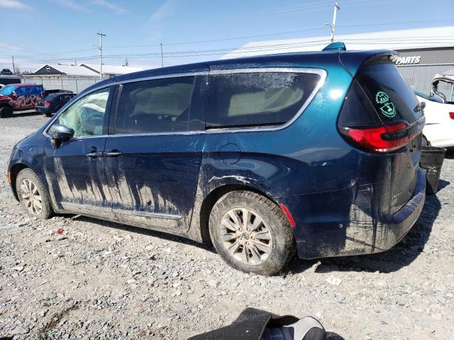 Photo 2 from auction – 2022 CHRYSLER PACIFICA H with VIN 2C4RC1S71NR107456