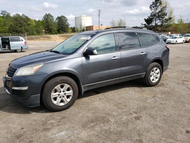 CHEVROLET TRAVERSE L 2014 with VIN 1GNKRFED8EJ219634 - Photo from auction