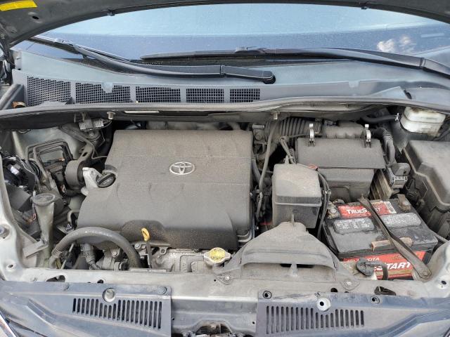 Photo 12 from auction – 2012 TOYOTA SIENNA LE with VIN 5TDKK3DC5CS212113