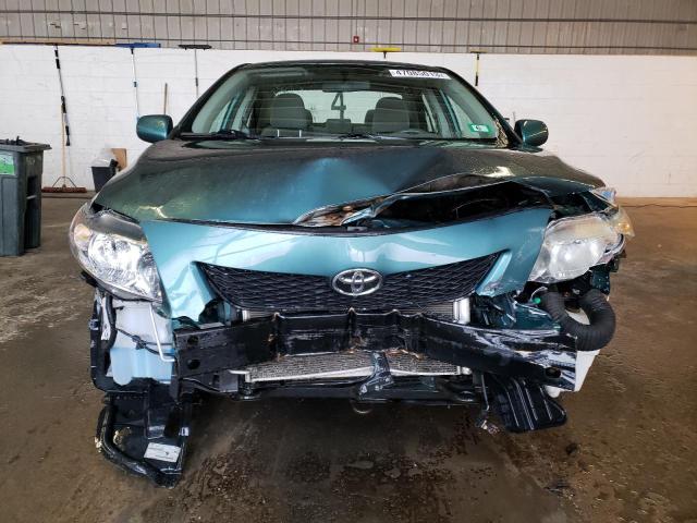 Photo 5 from auction – 2009 TOYOTA COROLLA with VIN 1NXBU40E69Z071611