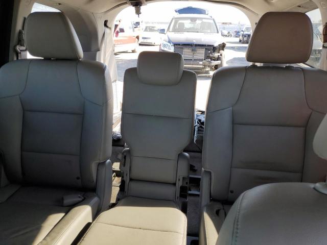 Photo 10 from auction – 2017 HONDA ODYSSEY EX with VIN 5FNRL5H64HB009379