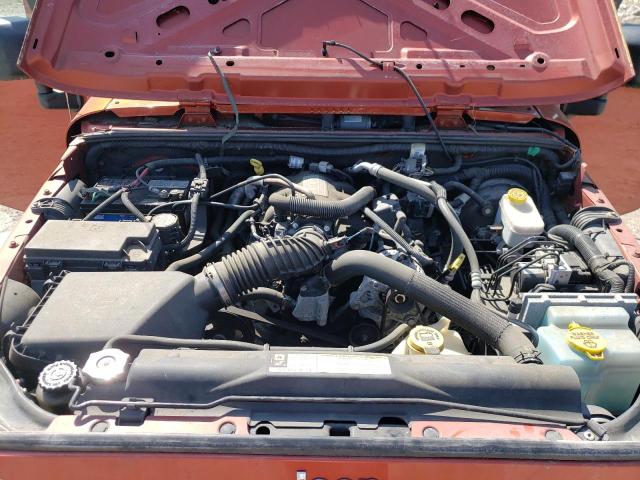 Photo 11 from auction – 2009 JEEP WRANGLER U with VIN 1J4GA39199L760801
