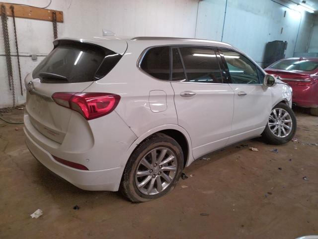 Photo 3 from auction – 2019 BUICK ENVISION E with VIN LRBFXCSA1KD016764