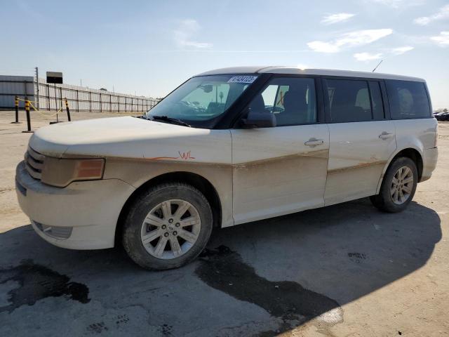 FORD FLEX SE 2011 with VIN 2FMGK5BC9BBD29810 - Photo from auction