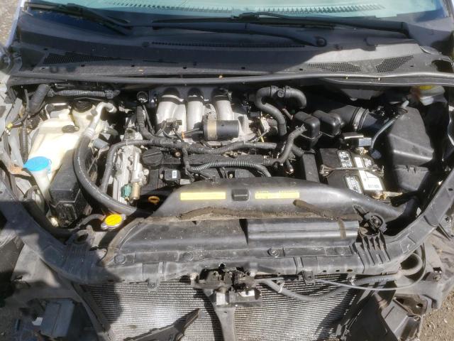 Photo 12 from auction – 2004 NISSAN QUEST S with VIN 5N1BV28U74N342000