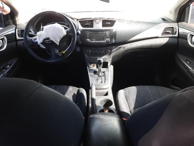 Photo 8 from auction – 2016 NISSAN SENTRA S with VIN 3N1AB7AP3GL672072