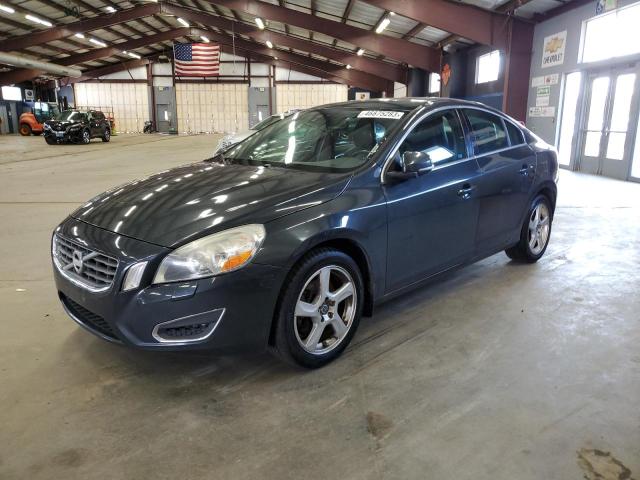 VOLVO S60 T5 2012 z numerem VIN YV1622FS6C2127783 - Zdjęcie z aukcji