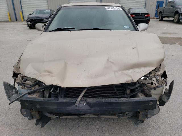Photo 5 from auction – 2000 TOYOTA CAMRY CE with VIN JT2BF22KXY0288521