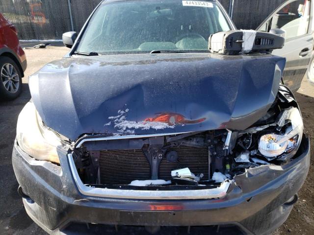 Photo 12 from auction – 2014 SUBARU XV CROSSTR with VIN JF2GPAWC9E8266418